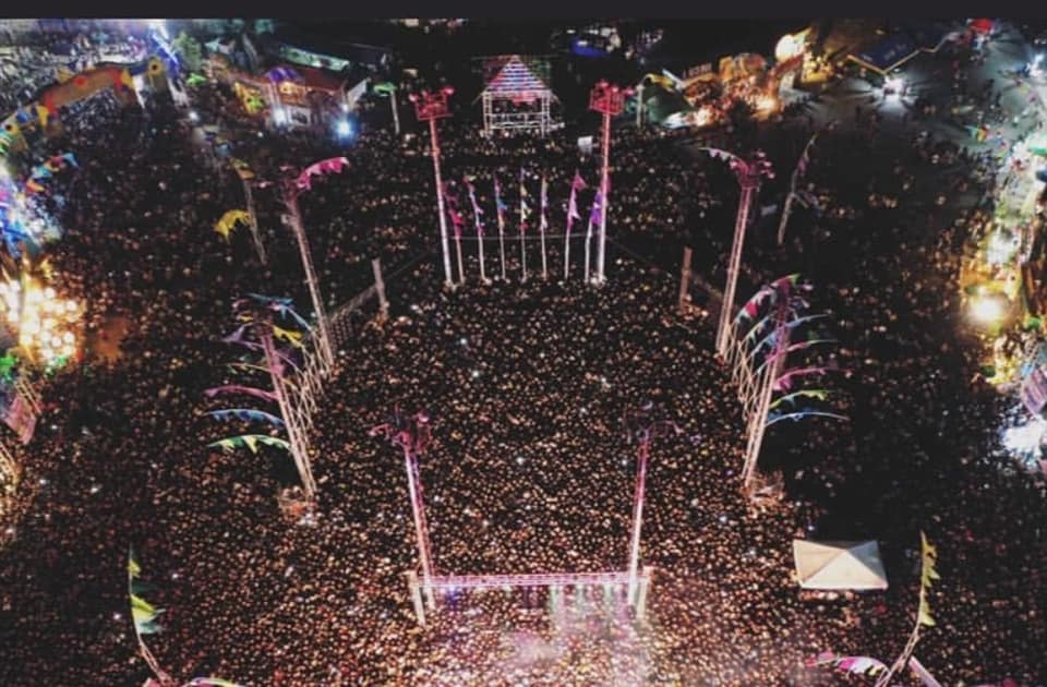 Maraming maraming salamat po sa lahat ng dumalo at sumuporta sa ating festival. Mas lalo pa po nating pasisiglahin ang ating lalawigan sa pamamagitan ng ating pagkakaisa at sa gabay ng ating panginoon. Muli maraming maraming salamat po at magkita kita muli po tayo sa ANILAG 2020