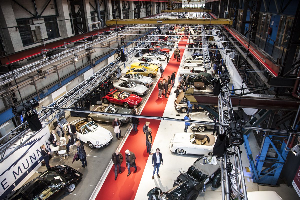 Volgend weekend is het zover, Capital Cars &amp; Classics 2019! cc-c.nl <a href="/carrosmagazine/">CARROS Magazine</a> <a href="/OctaneNL/">OctaneMagazineNL</a> <a href="/KNACnl/">KNAC NL</a> <a href="/gassandiamonds/">Gassan Diamonds</a>