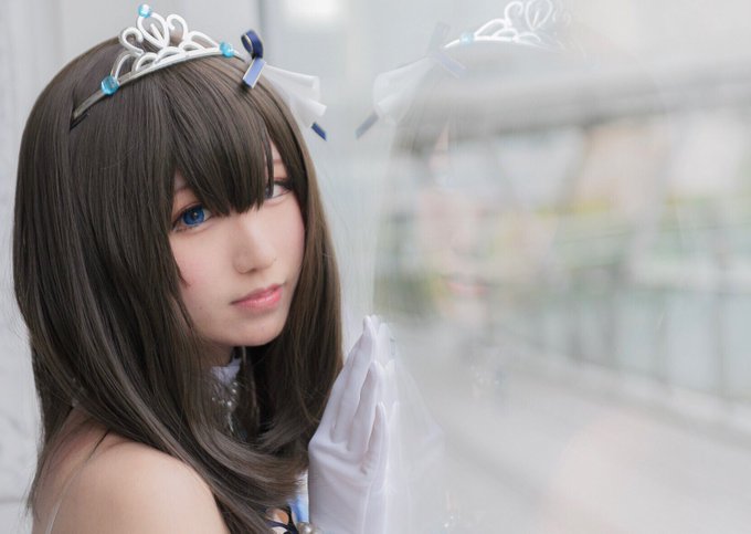 Twitterのコスプレ画像75