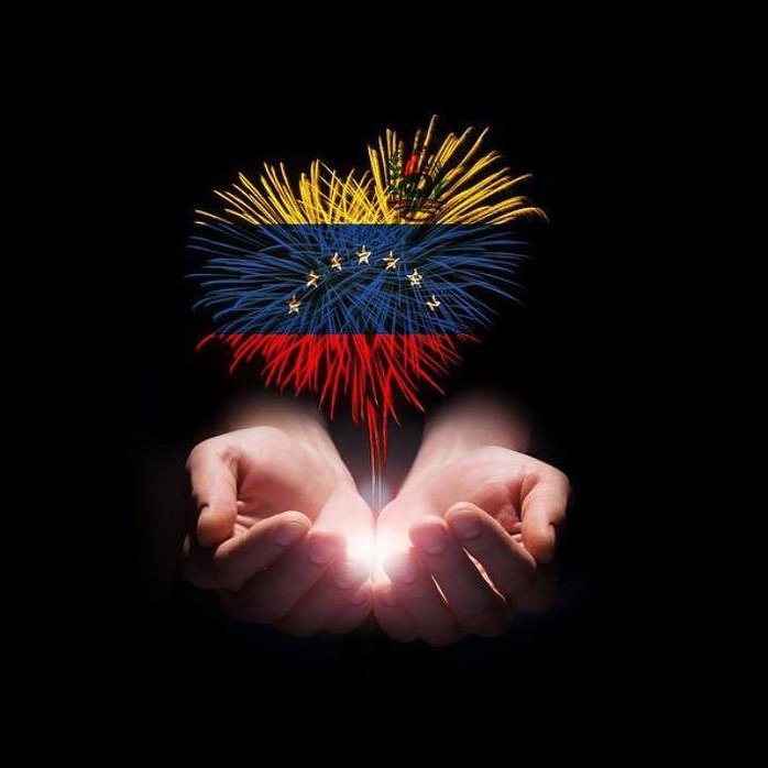 "LLEVO TU LUZ y tu aroma en mi piel". Así dice la canción que más hermosamente describe a Venezuela. No perdamos tiempo con las cínicas excusas del régimen de la oscuridad. Reivindiquemos nuestra identidad. SOMOS PUEBLO DE LUZ QUE VENCERÁ A LAS TINIEBLAS: 
instagram.com/p/Bu00FafgZZ2/…