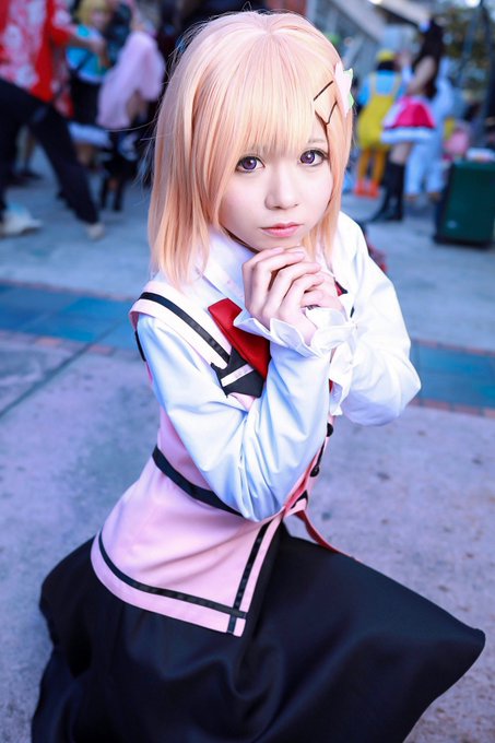 Twitterのコスプレ画像94