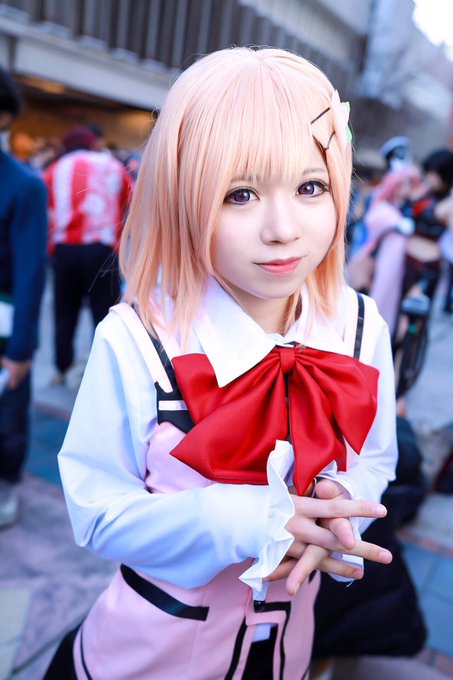 Twitterのコスプレ画像95
