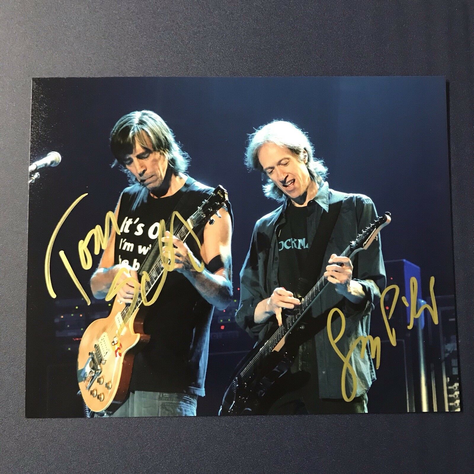 Happy Birthday, Tom Scholz!   