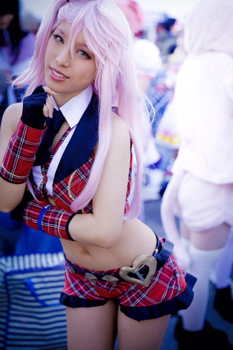 Twitterのコスプレ画像90