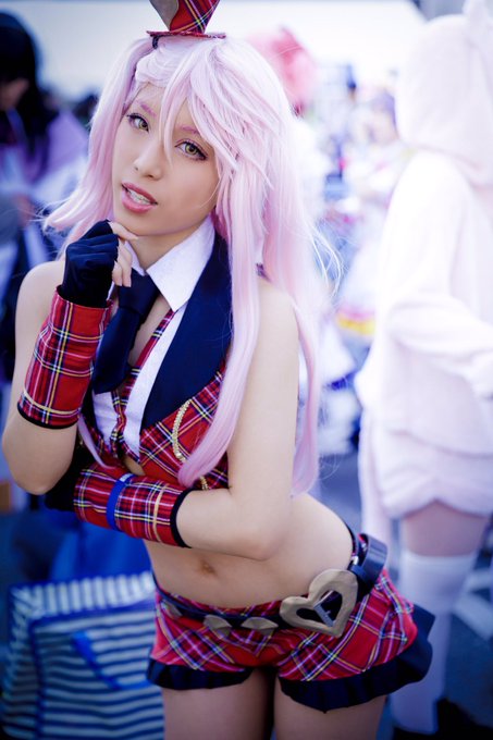 Twitterのコスプレ画像91