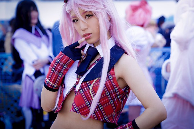 Twitterのコスプレ画像92