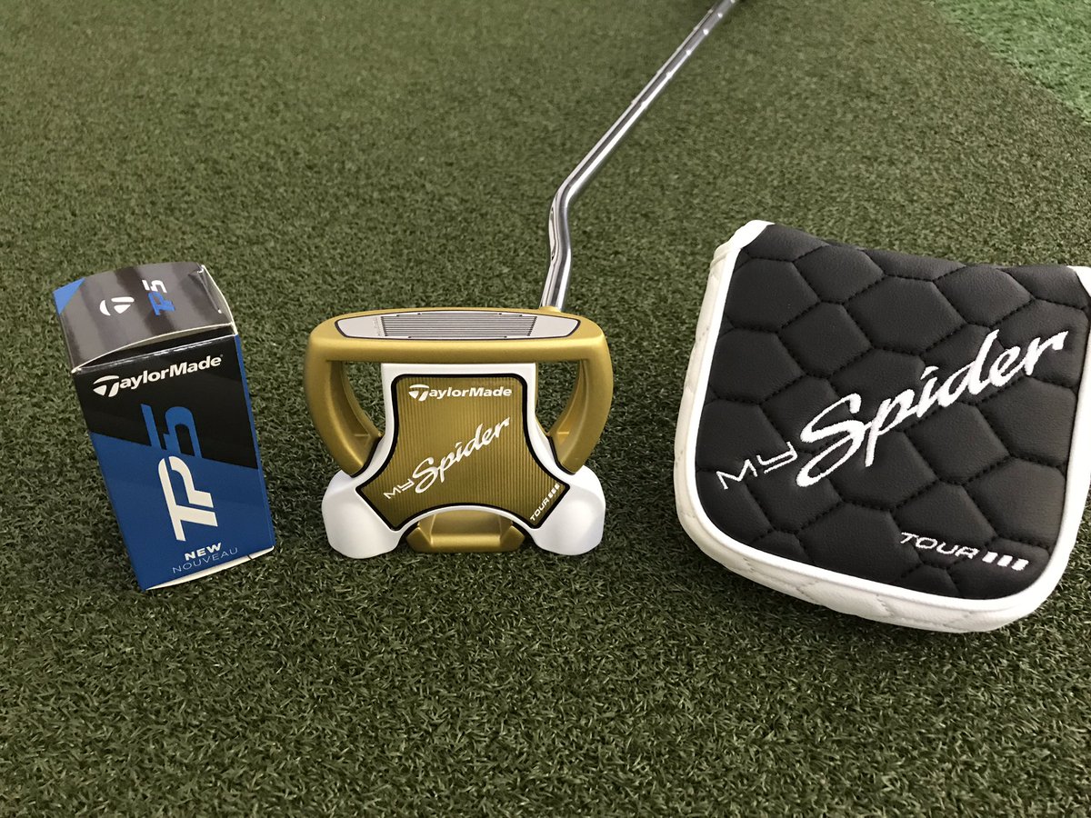 Golf World tweet media