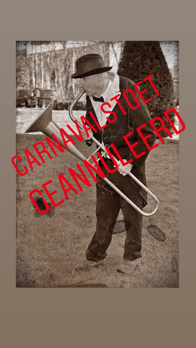 Omwille van het noodweer en om de veiligheid van de stoeters niet in het gedrang te brengen, is er net beslist om de carnavalstoet vandaag te annuleren. Het centrum blijft wel afgesloten voor alle verkeer.