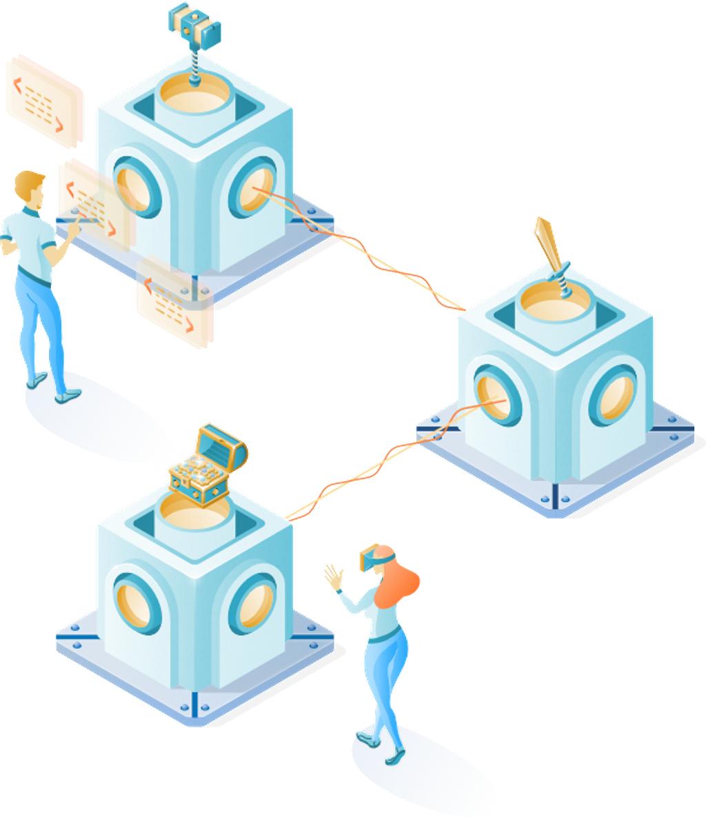 civandciva's tweet image. Blockmason and Magnachain team up to bring blockchain to gaming platforms twi.li/lgb3fC #ICO #siliconANGLE