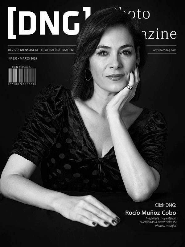 fotodng's tweet photo. Ya disponible para descarga gratuita el número de marzo de la revista DNG Photo Magazine, número 151 con @rociomunozcobo en portada por @PepeCastroClick No os la perdáis https://t.co/J6jtSpN7mc https://t.co/eFmwxIn9NF