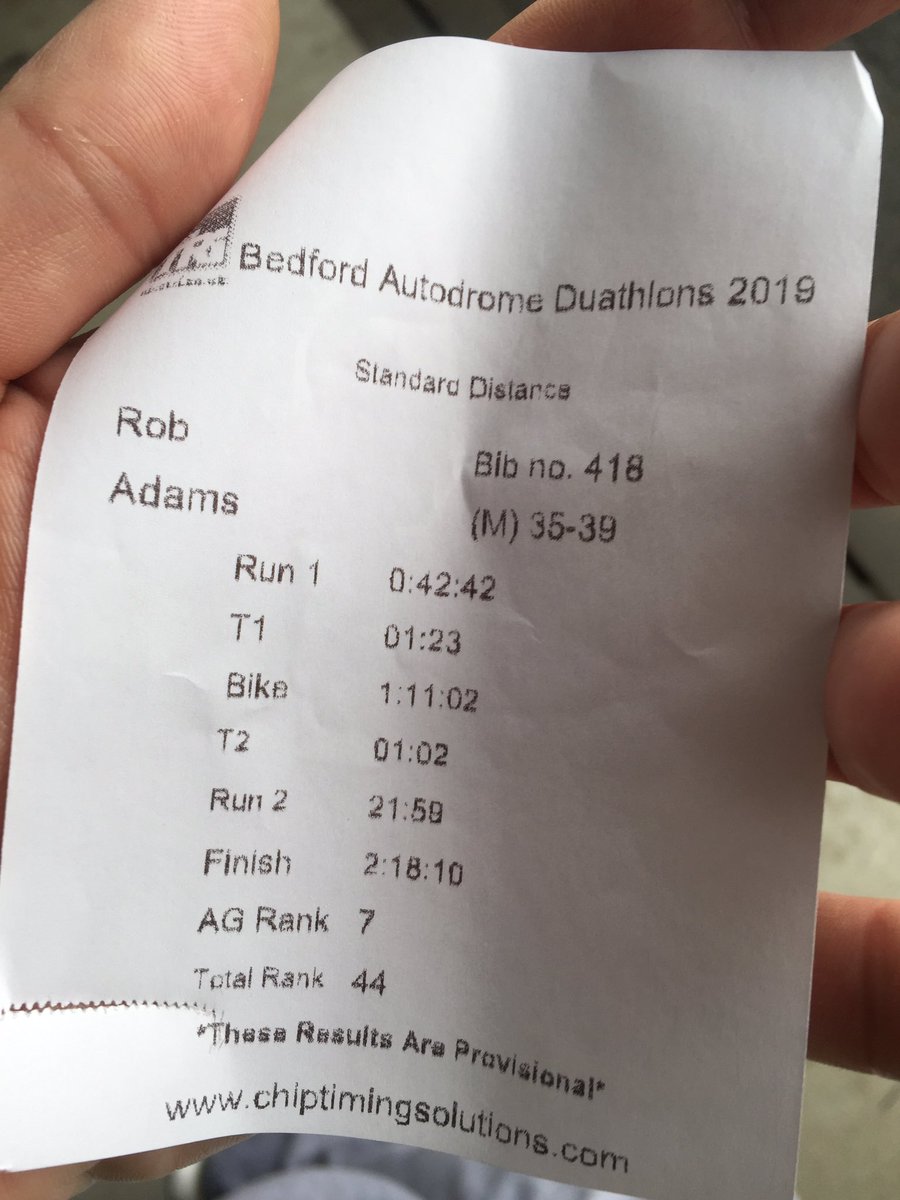 RobAdamsVet's tweet photo. Despite the conditions it went really, due in part to some great kit from @ScimitarSports Came 7th in my age group so feeling pretty pleased 😀 #duathlon #cycling #running #race https://t.co/K5uTlEcUPK