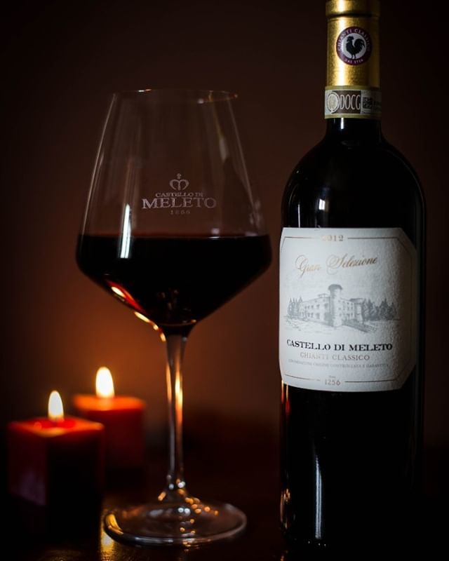 Qual è l'abbinamento perfetto con la nostra Gran Selezione: spezzatino di Cinta Senese o brasato di cinghiale? 🤔😜 Which is the best pairing with our Gran Selezione: stewed Cinta Senese or braised wild board? .
.
.
#CastellodiMeleto #ChiantiClassico #… ift.tt/2J3RtvS