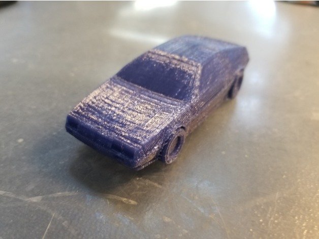 stunner2211's tweet photo. Michael_73  published a remix of my #Delorean DMC-12 on #thingiverse. 
Now with movable wheels! 
https://t.co/zAROGZrT7r https://t.co/osbU7fDhXU