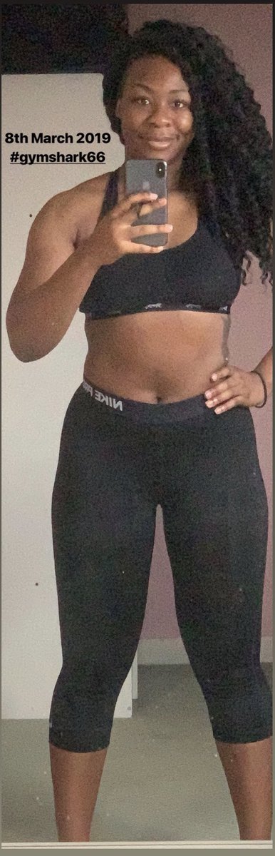 esosa_lily's tweet photo. Whilst #Gymshark66 might be over, it’s just the beginning for me. I’ve fallen back in love with exercise, tried new classes, learnt new skills &amp; made new friends. But most importantly, it’s helped with my anxiety. So here’s to keeping it going. @Gymshark https://t.co/d87T7dV1e6