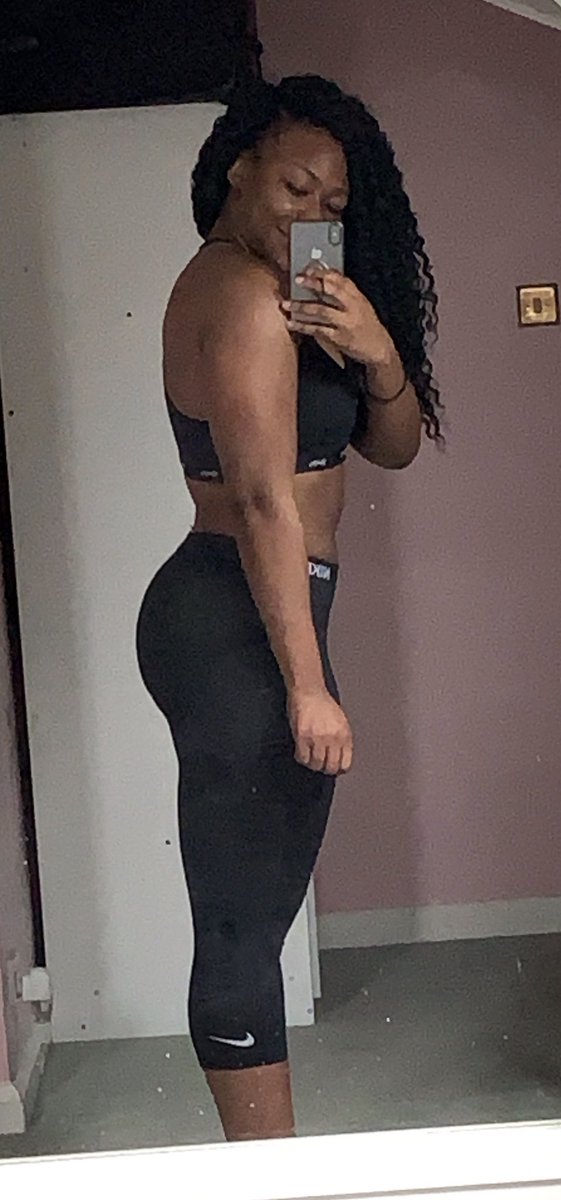 esosa_lily's tweet photo. Whilst #Gymshark66 might be over, it’s just the beginning for me. I’ve fallen back in love with exercise, tried new classes, learnt new skills &amp; made new friends. But most importantly, it’s helped with my anxiety. So here’s to keeping it going. @Gymshark https://t.co/d87T7dV1e6