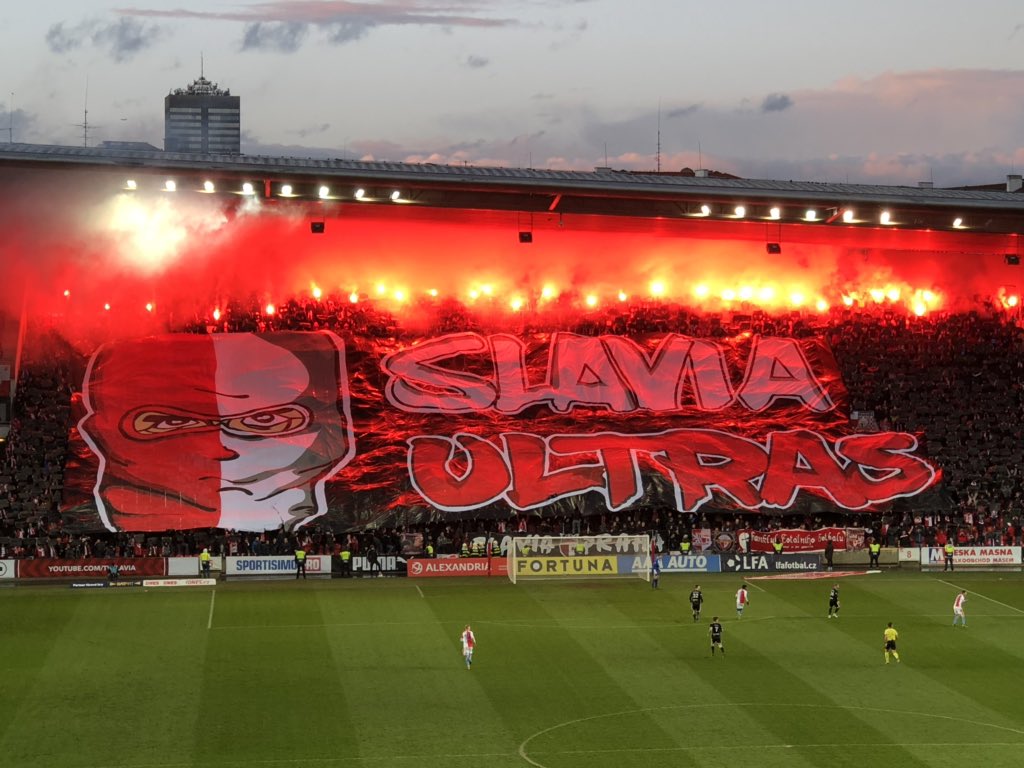 SK Slavia Praha - FC Banik Ostrava 10.03.2019