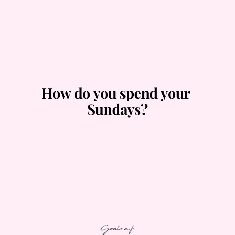 Goalsafco's tweet photo. What do your Sundays look like?
.
.
.
#goalsafco #happysunday https://t.co/lWJHpMzDNv