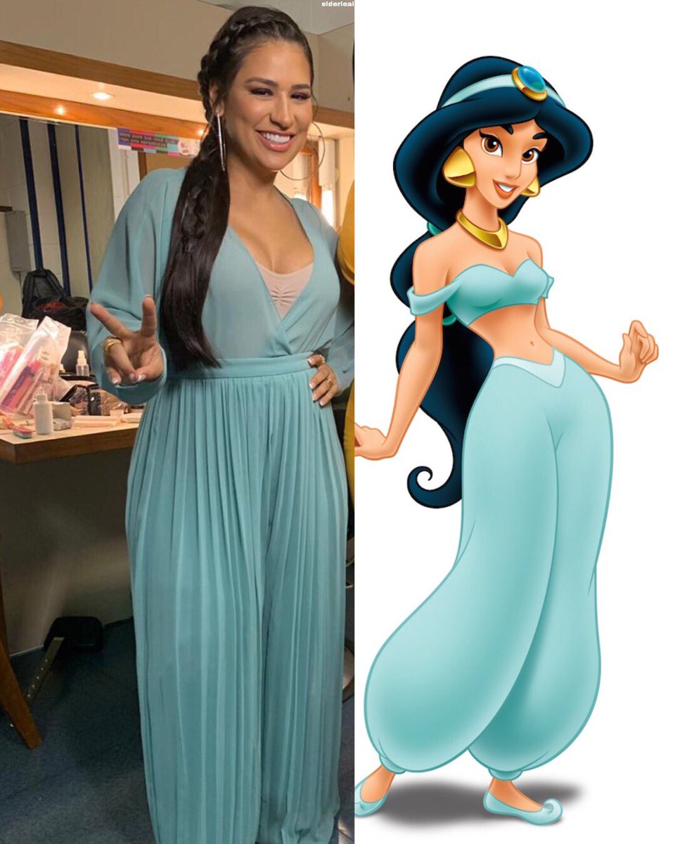 eldleal's tweet photo. @Simone_SeS está muito a Jasmine - princesa da Disney SIM . Linda demais! 

#TimeSimoneeSimaria
@SimoneeSimaria https://t.co/ntJONGtm1Q