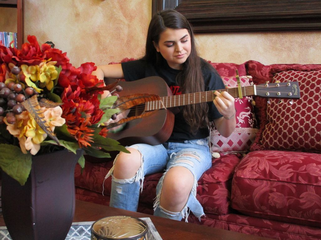 TexasTechK12's tweet photo. March is Music in our Schools Month, so we're sharing Presley's story from last year (with video!) - our triple threat who now attends Pepperdine University! Presley had the #FreedomToAchieve by graduating early through TTU K-12. #WhereverYouAre https://t.co/uv4g2aS0tK https://t.co/sXzCGEpjsJ