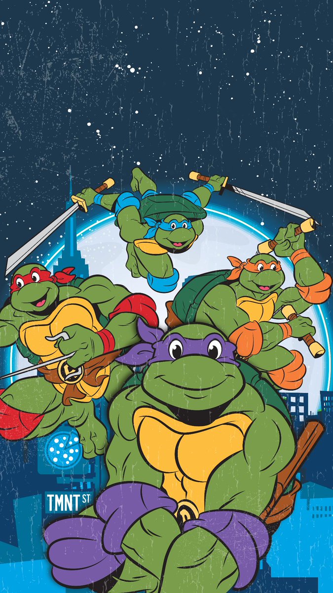Featured image of post Tmnt Iphone Wallpaper Find an image you like on wallpapertag com and click on the blue