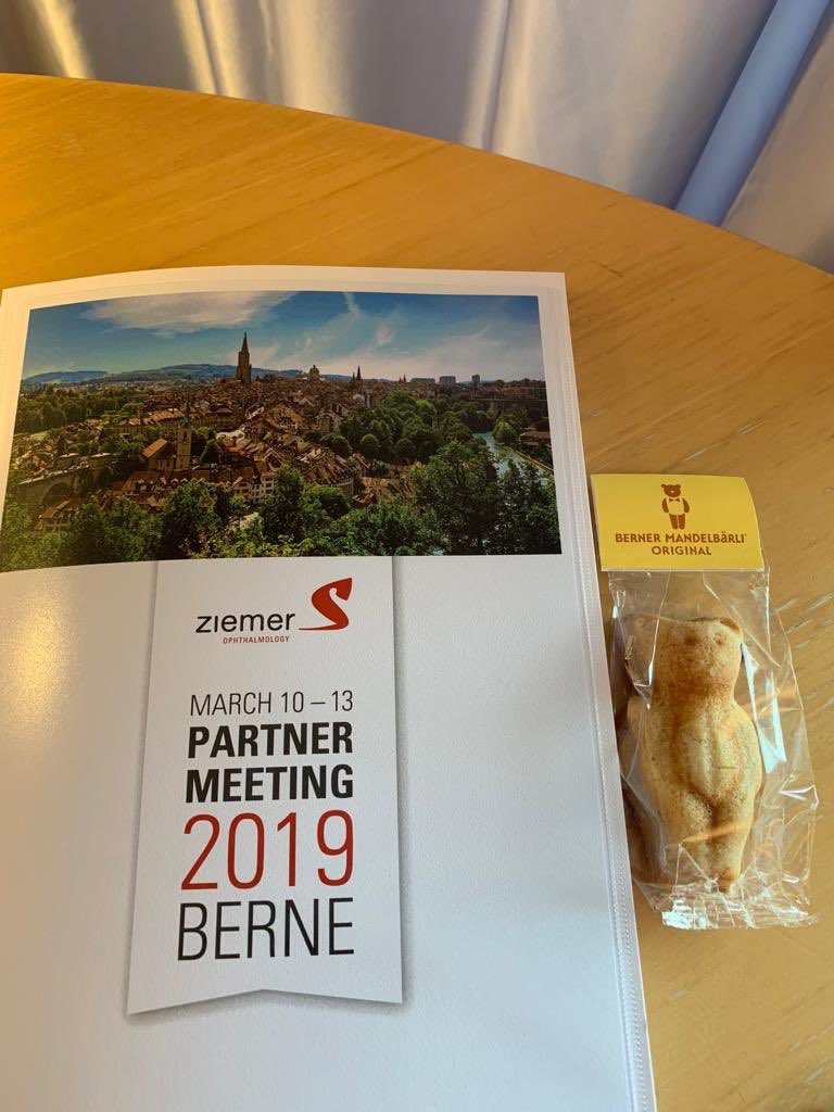 Instinctive__UK's tweet image. Arrived in Bern for the @Ziemergroup partner meeting. Looking forward to hearing the latest updates in #femtolaser and all things #ziemer related in next few days... 😀 #femtocataract #femtoLDV
