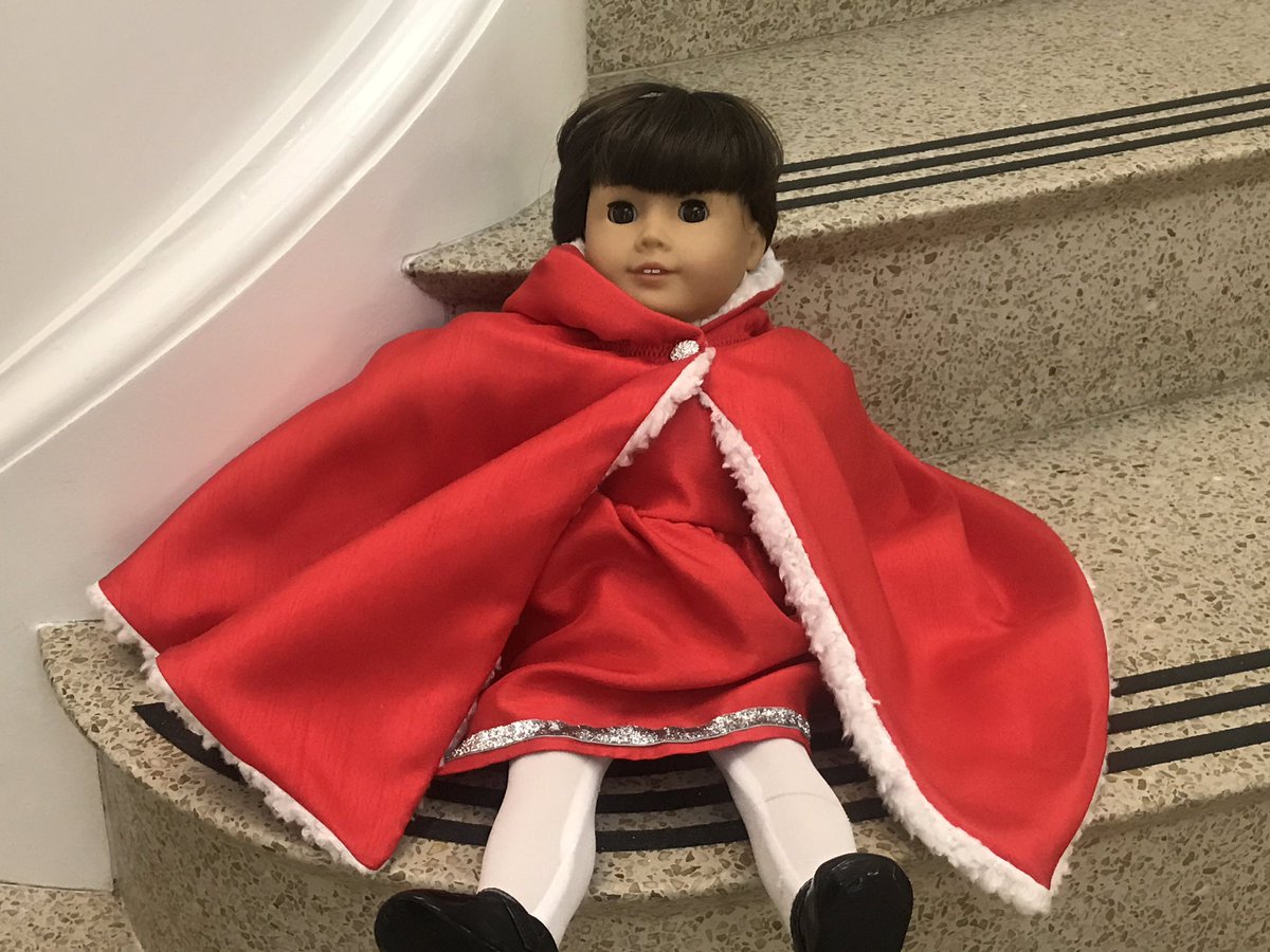kkellahan's tweet photo. American Girl Live! #AMERICANGIRLLIVE https://t.co/dFDifVH9ar