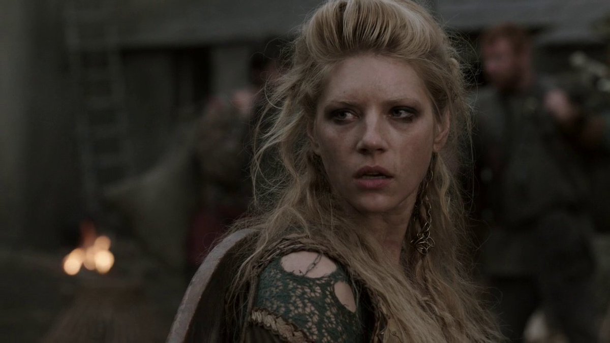 - Vikings : Season 1 (2013)"It’s sometimes better not to know one’s fa...