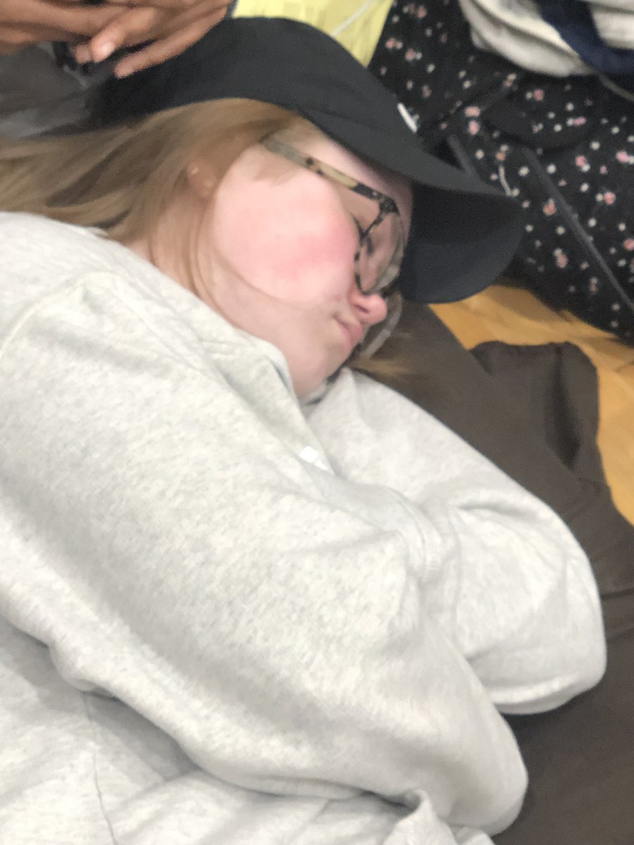 MerriePalmer's tweet photo. Just a reminder, no Festival Disney rehearsal today. Your speech team and coach are exhausted. 😂 https://t.co/LqIcDTFCvW