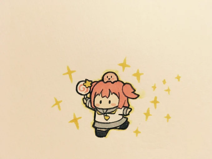 無敵キャンディーとルビィちゃん?✨ 