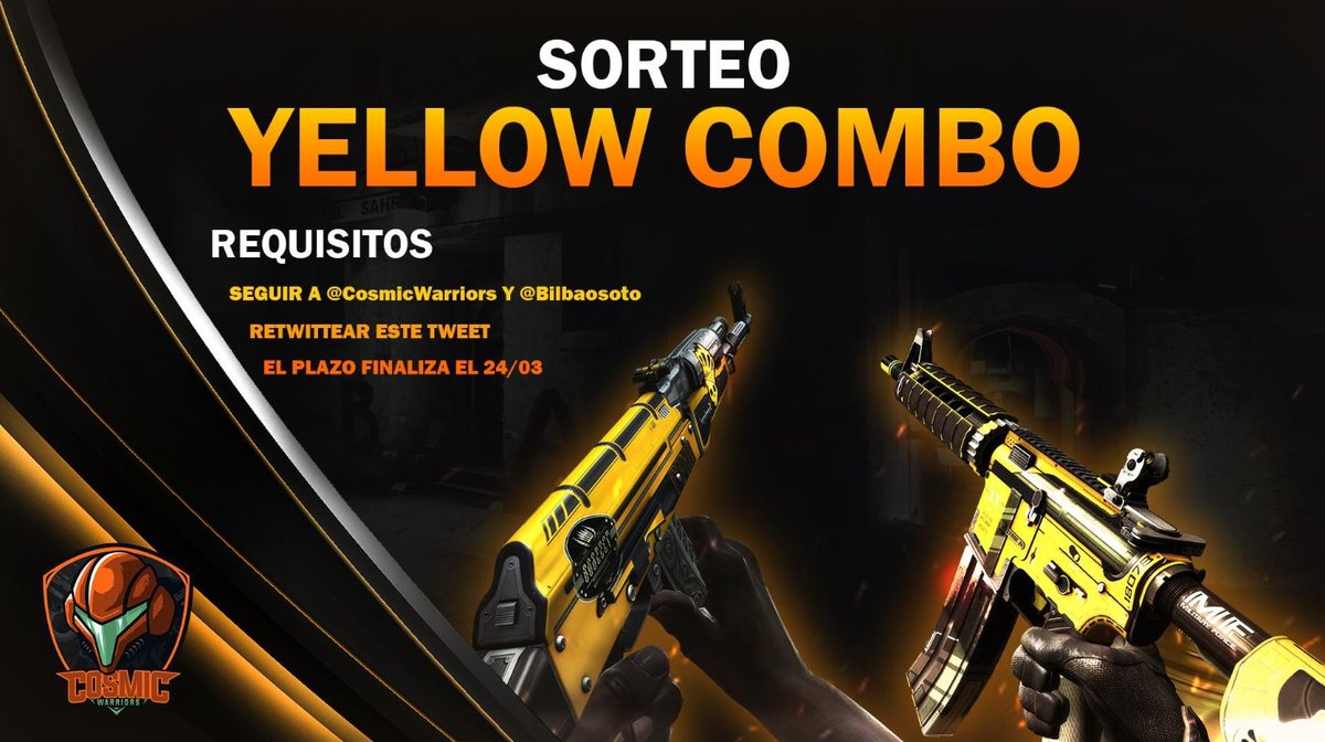 WinryNight's tweet photo. 🔥🔥¡¡SORTEO CON @CosmicWarriors!! 🔥🔥

Requisitos:
💕 Seguir a @CosmicWarriors y @BilbaoSoto 

🔁 RT  a este tweet 🔁

2 ganadores 🤓✌️

Finaliza el 24/03

Muchísima suerte a todos https://t.co/u2OgZzBF6b