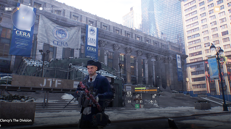 Thank you <a href="/jgerighty/">Julian Gerighty</a> <a href="/UbiMassive/">Massive Entertainment - A Ubisoft Studio 🎮</a> <a href="/TheDivisionGame/">Tom Clancy's The Division</a> for three years of something truly special. The time to take back DC is nigh. #HistoryWillRememberUs #TheDivision