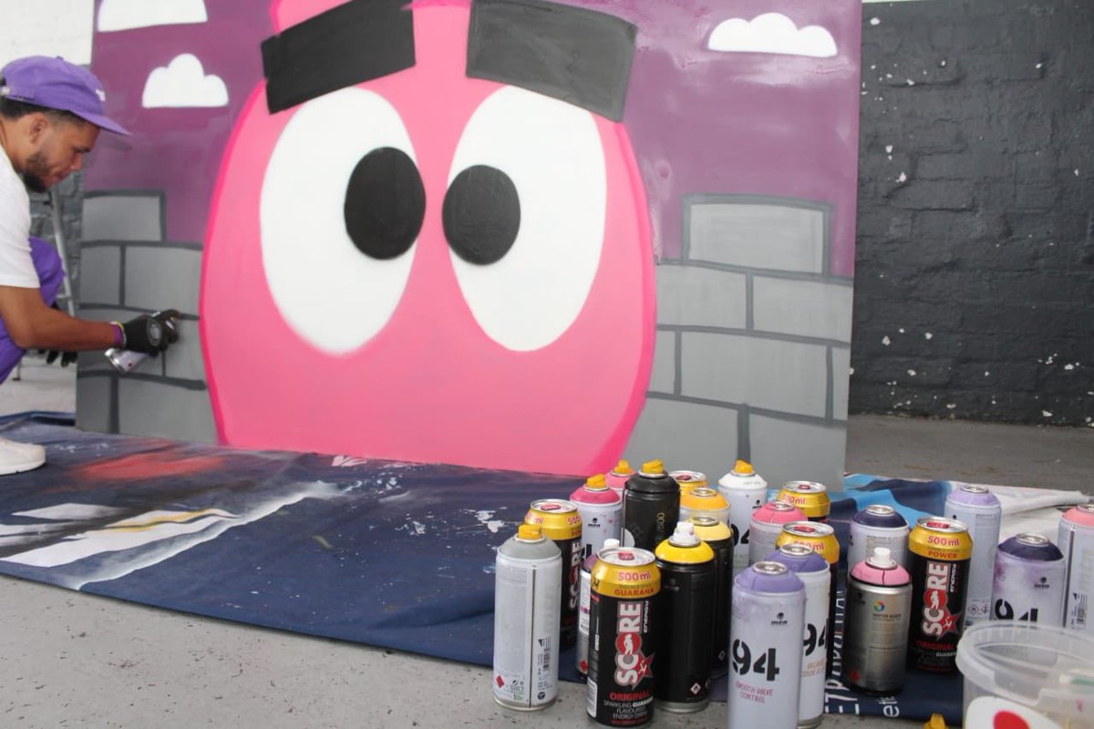the021connect's tweet photo. It’s all happening right now 

Canvas event space - The 021 Connect 4th Birthday 

Tickets available at the door

Where Cape Town Comes Together https://t.co/naAQcBMW8N
