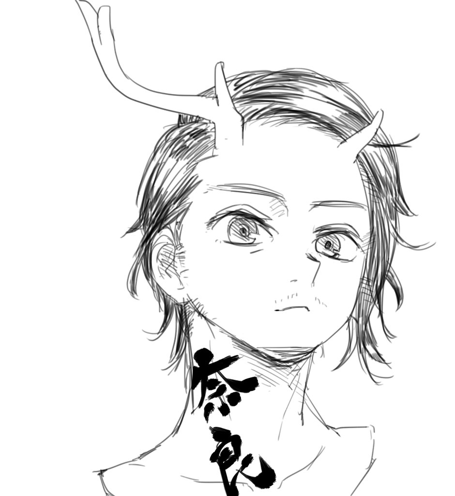 #らまそい 
都道府県擬人化選手権
擬人化というか獣化というか・・・モデルは剛くん 