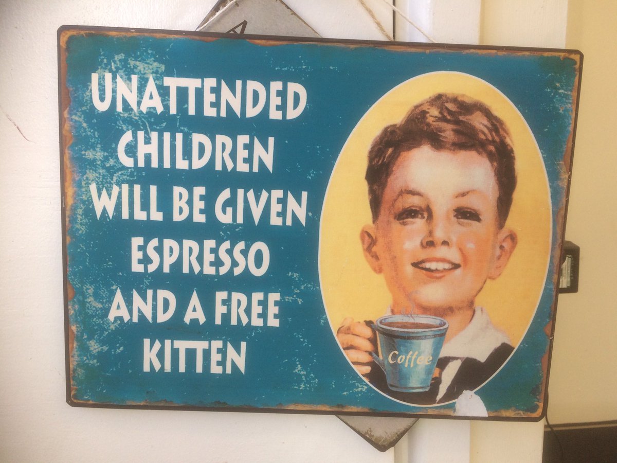 _sculptor's tweet image. Just taken poorly animal to local vets - loved this sign in the waiting room! My sentiments exactly!! #VeterinaryHumour