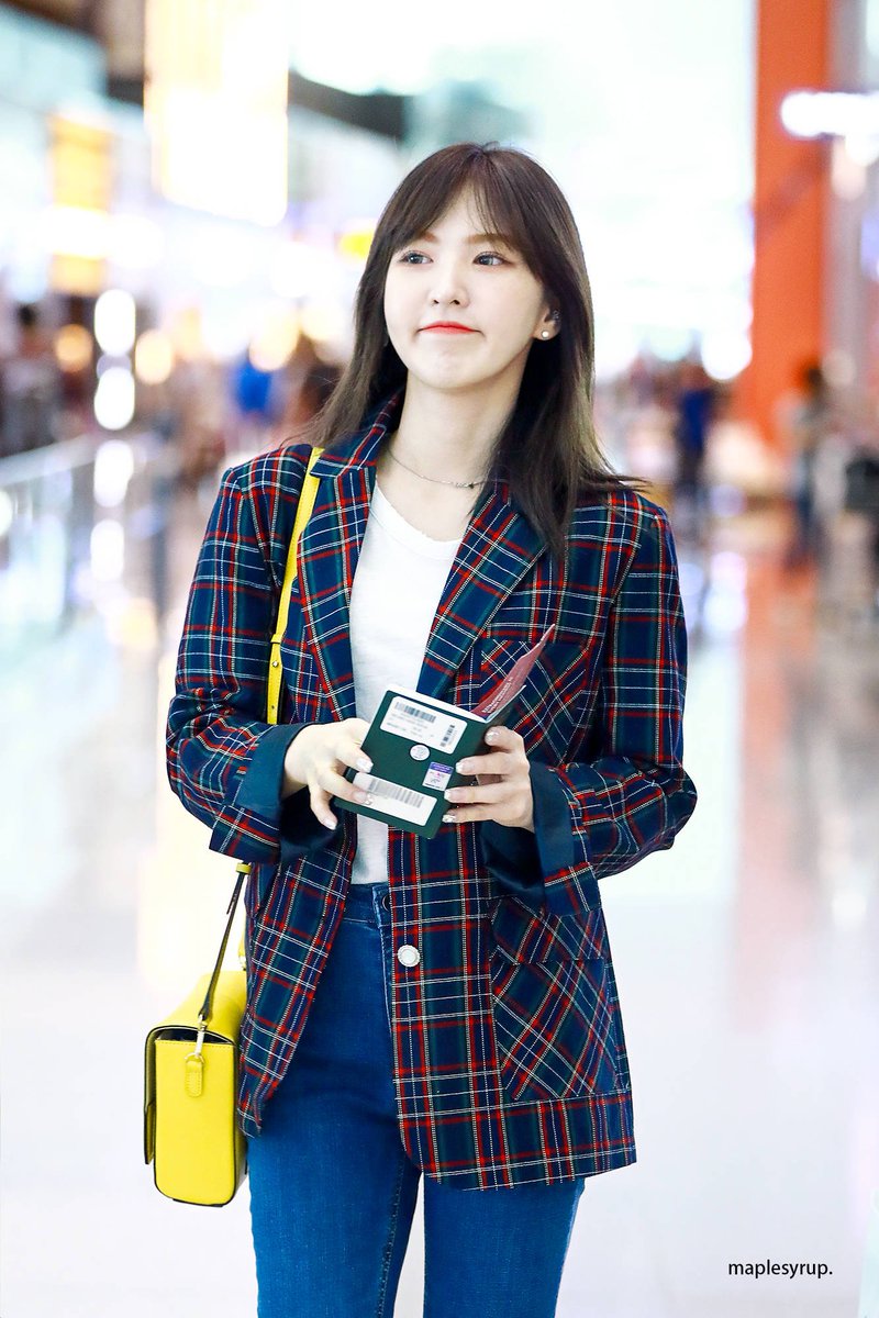 revearchived's tweet photo. 180917 ♡ #웬디 *:･
˗ˏˋ©maplesyrup0221 ˎˊ˗ https://t.co/ZLZ73UX7lZ