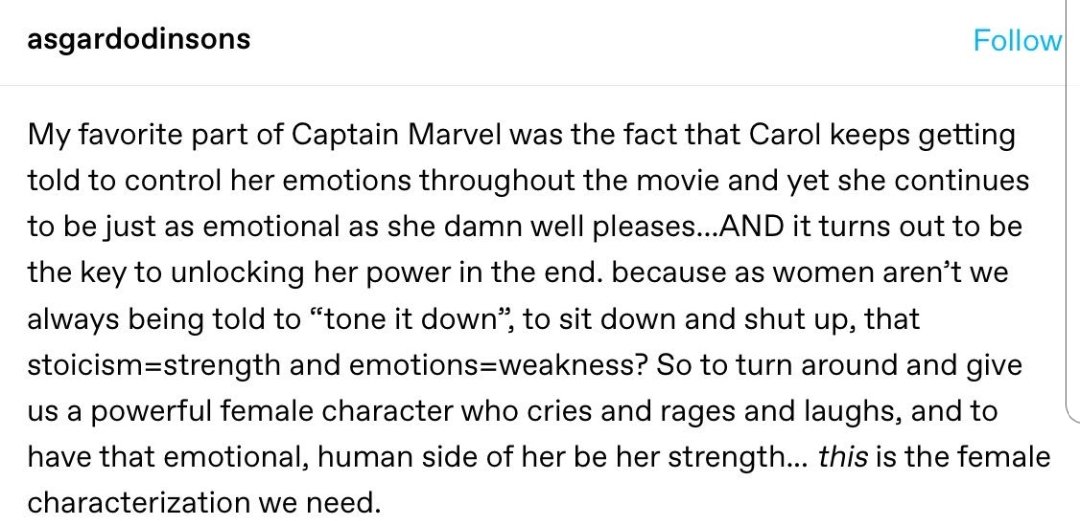 JacksonBrittsny's tweet photo. #higherfutherfaster #captainmarvel
Oh ๐ https://t.co/pNLmWSB57n