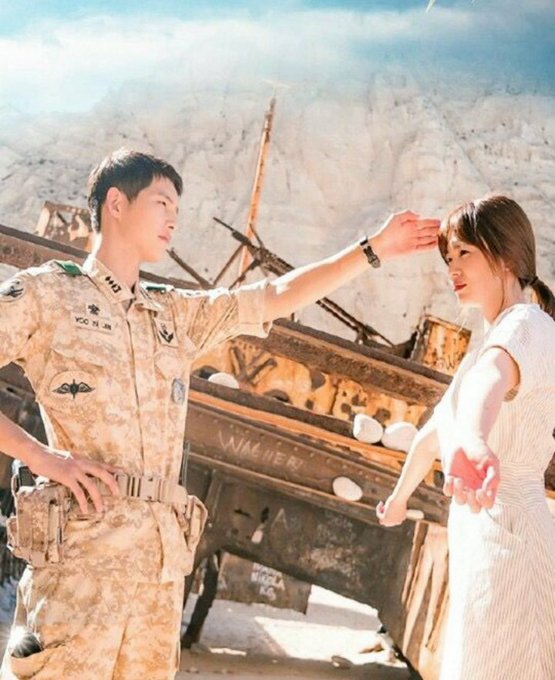 太陽の末裔 ネタバレとラスト結末 感想口コミも Catch