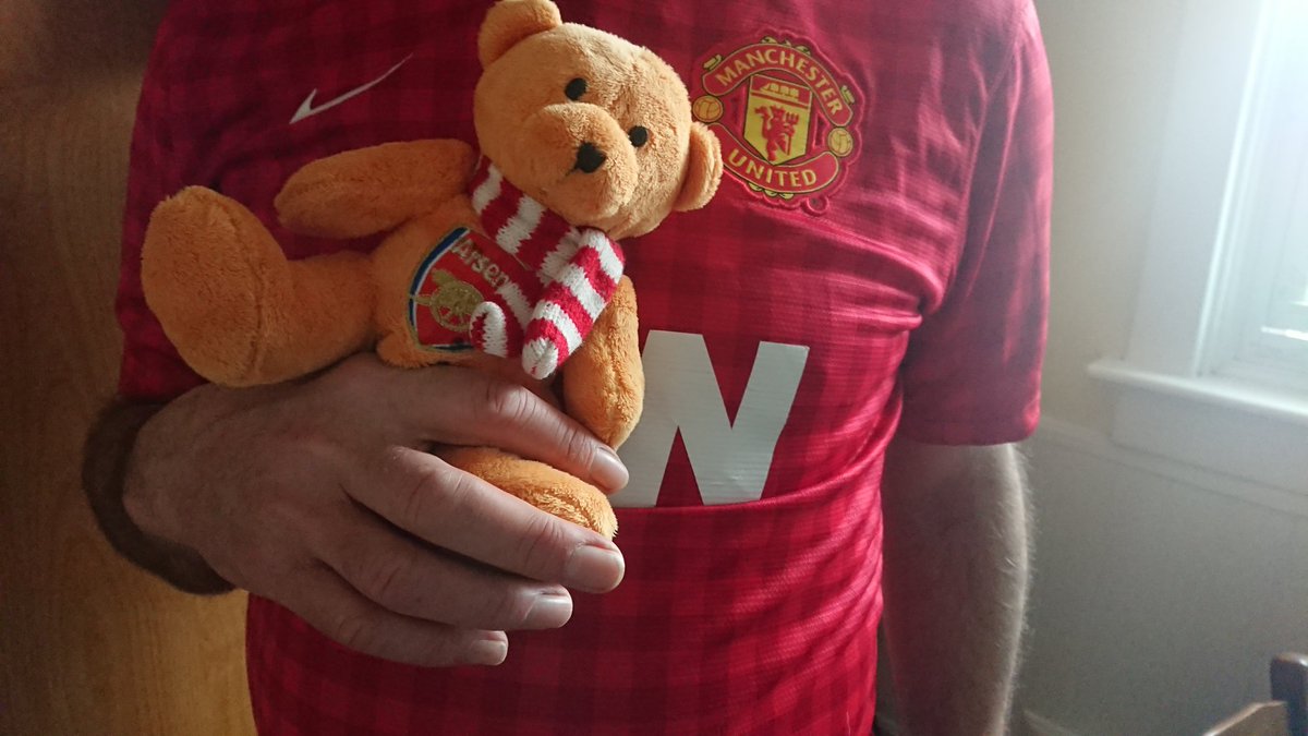 Barnaby Bear tweet media