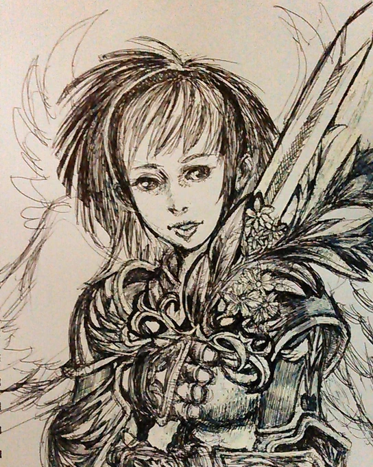 以前描いたモノ追記しました。

余計な事を書きます。

本日は3月11日ですね。
震災のあった日でもあります。

私にとって3月11日は別の事で重要日でした。。
悔やまず、前向きに生きて下さい。
私の事で足を止めぬ様。私は恨んでいたりもしていません?
あなたのあなたの為の人生を生きて下さい。 