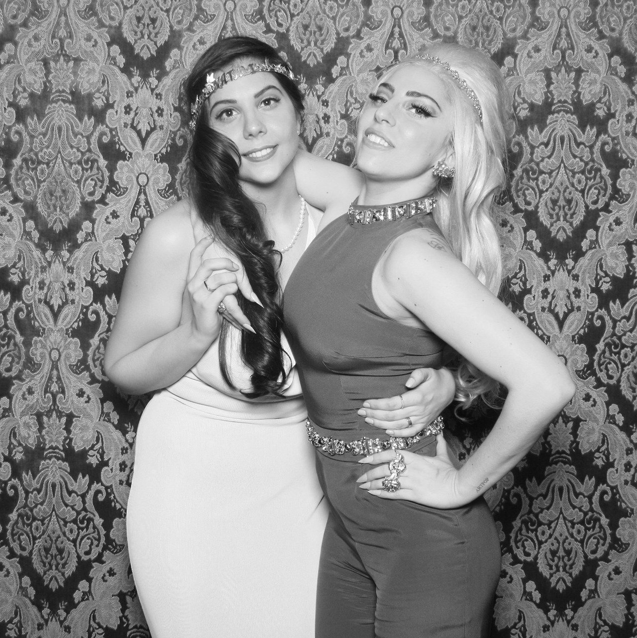 Happy 27th Birthday Natali Germanotta  God Bless You! 