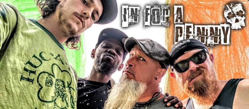 First show if the slog in the books! Thanks Tybee. Savannah here we come with <a href="/ThePeelers/">The Peelers</a> #IrishPunk #LetsGetRowdy