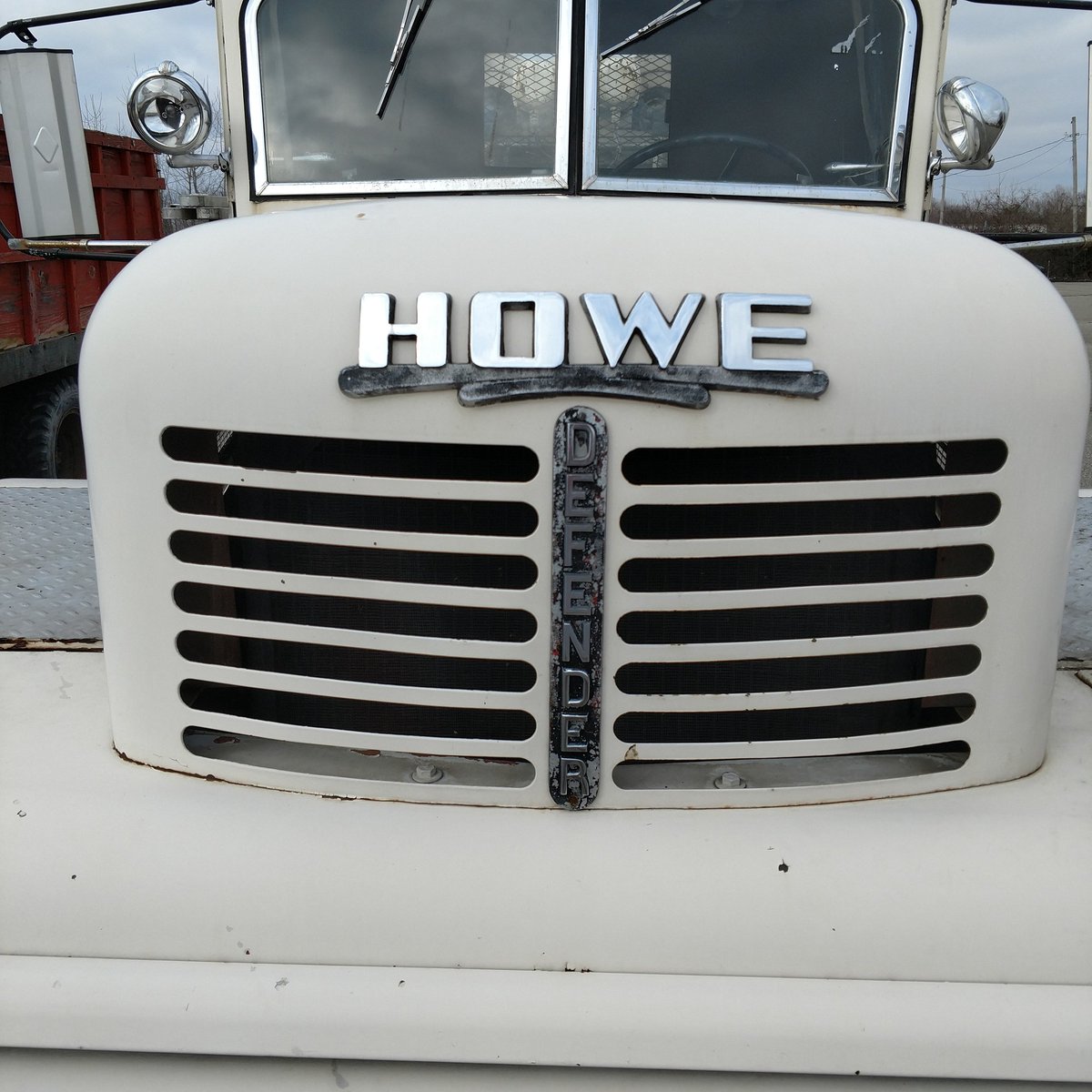 What makes a fire truck sound like a fire truck