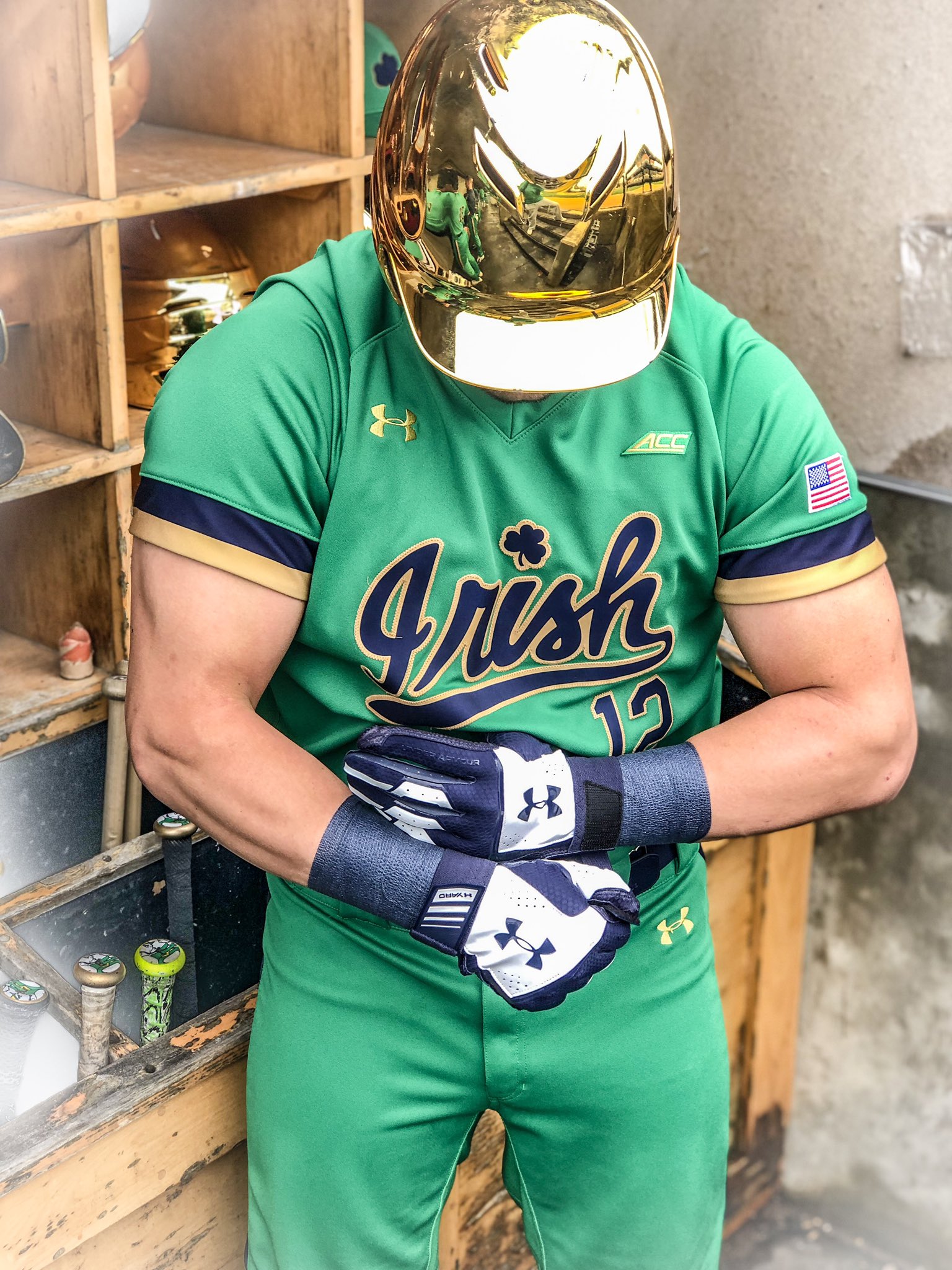 Cafe Spændende Markér Notre Dame Baseball on Twitter: "Wake up the Echoes.☘️ #PassTheShillelagh  https://t.co/teoG0LRNJz" / Twitter