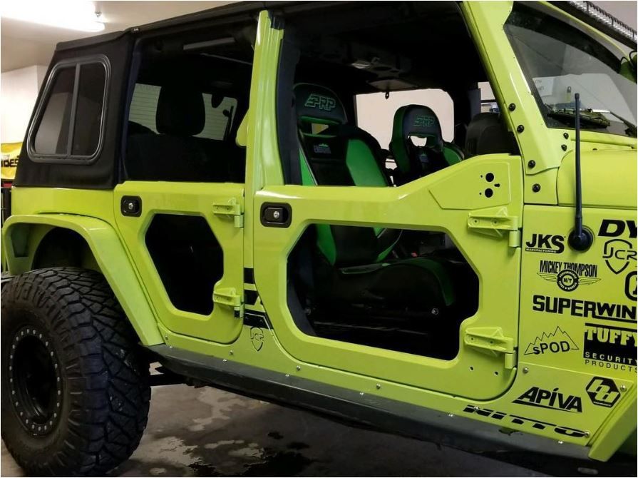 Morris4x4Center's tweet photo. Remember the doors everyone was talking about from The SEMA Show 2018??
➡️Pre-Order yours Now: https://t.co/raMmFR0L5r
@Bestop_Team
#Morris4x4 #Bestop #JeepLife #Jeep #ItemSpotlight #TwillUppers #TrektopPro https://t.co/1KeAlBUuLX