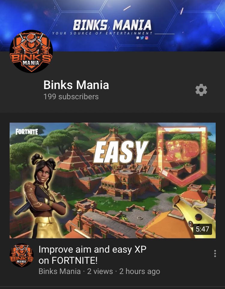 ManiaBinks's tweet image. New video just dropped on YouTube check it out! ❤️ youtu.be/-F9o18XQhu4