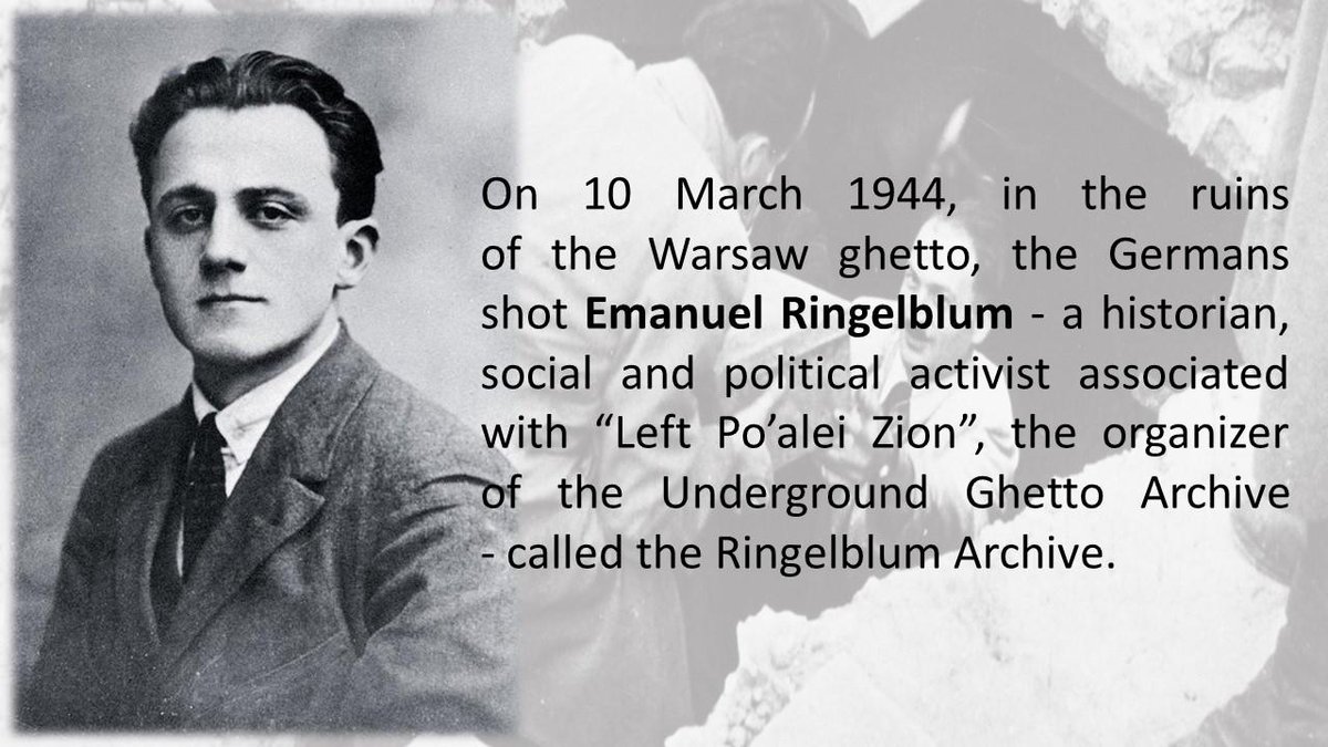 ipngovpl_eng's tweet image. #RingelblumArchive #Ringenblum #GermanCrimes