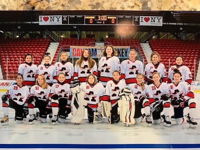 Come out this afternoon at 2:15 at the Northtown Ctr to watch our Girls 12U TB team play for the NYS Championship, there is no admission fee!

GOOD LUCK GIRLS