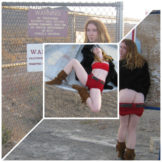 Sexy pictures inside Area 51! Also pictures inside a Hanger Bay inside! Calling all UFO / Alien Fans<a href="/tag/newprofilepic"class="tags"><span>#newprofilepic</span></a>