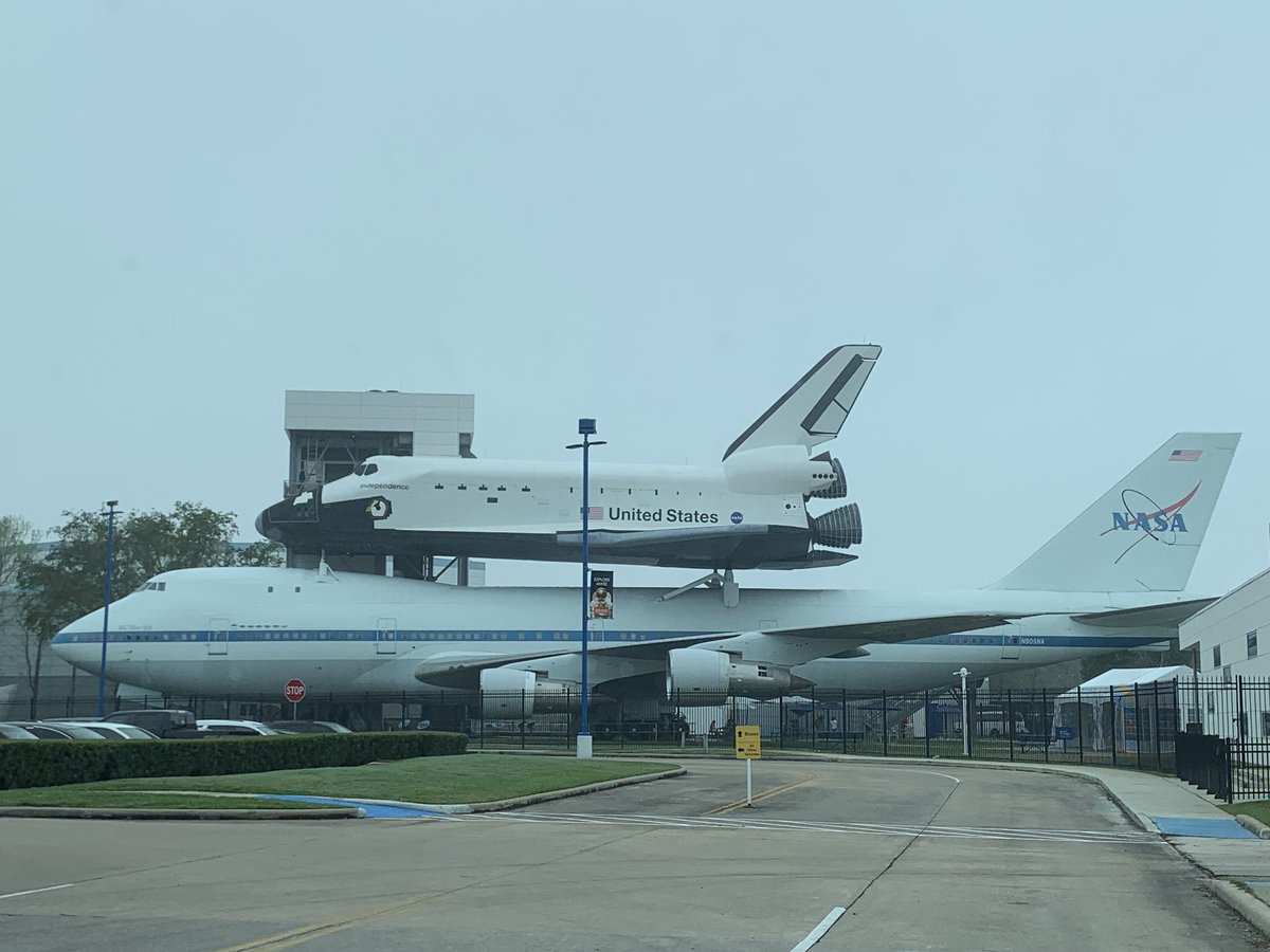 Finally NASA!