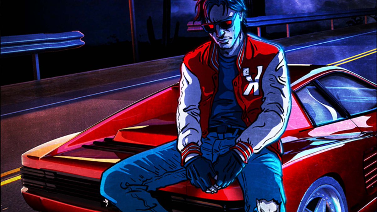 insurance_vip's tweet photo. もうこのむせかえるような80's な感じ大好き
#NewRetroWave
#3rdgencamaro
#DMC12
#80sdream  
#testarossa https://t.co/WRfZzgMt2I